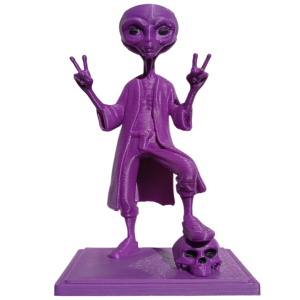 Alienigena Pacífico