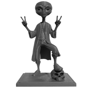 Alienigena Pacífico