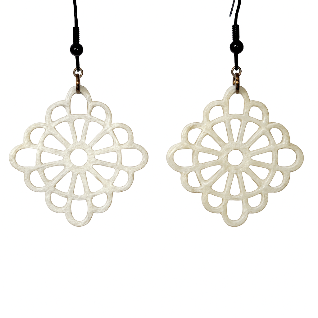 Brincos Mandala do Ar - Imagem 7